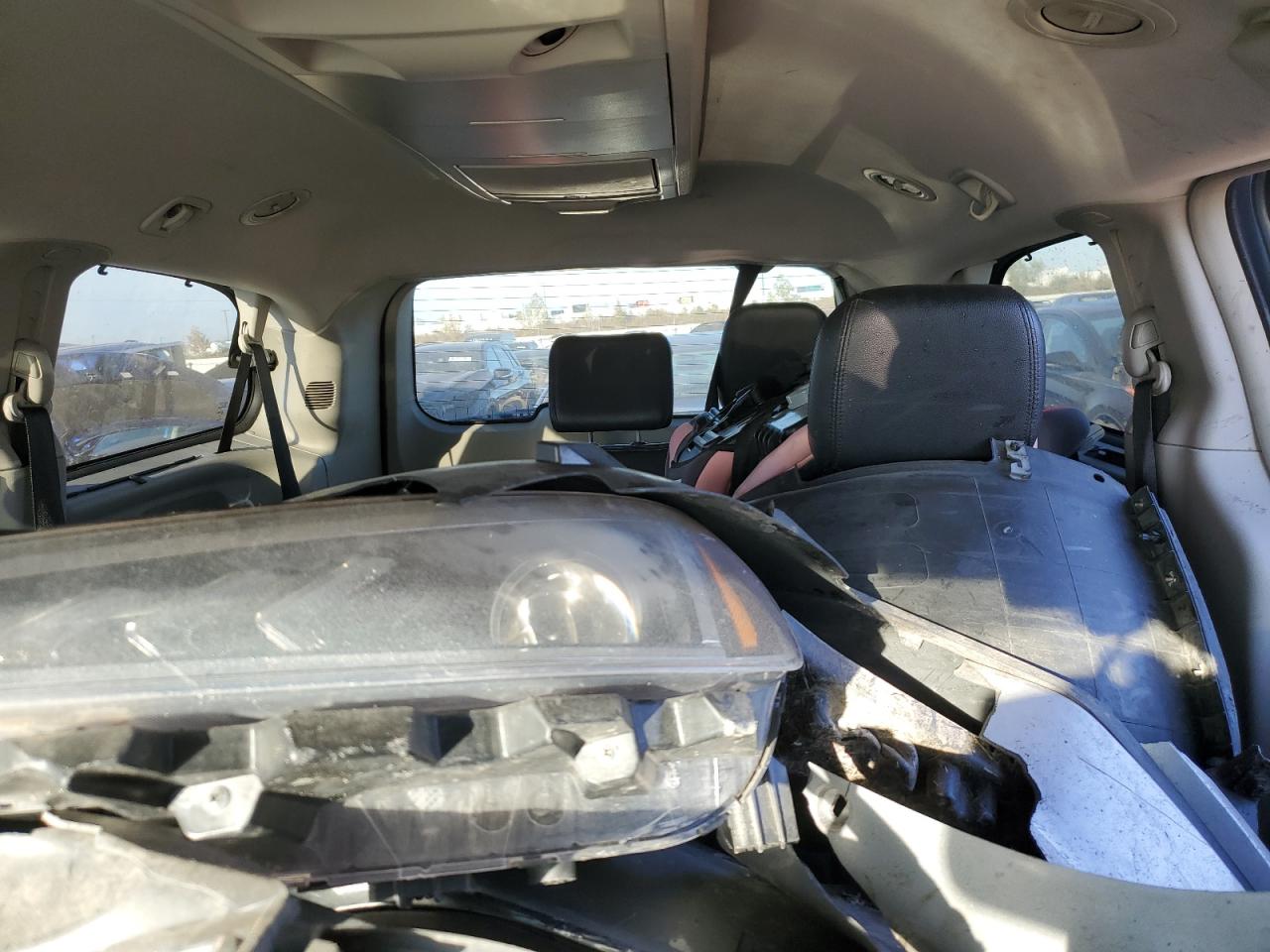 CHRYSLER TOWN & COUNTRY TOURING L