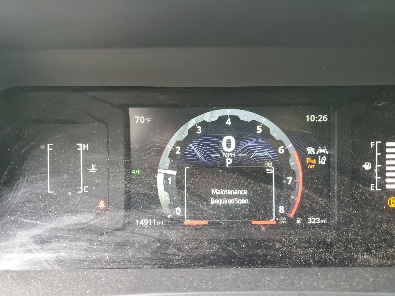 TOYOTA TACOMA XTRACAB