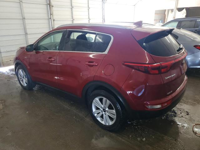 2017 KIA SPORTAGE L KNDPMCAC0H7036772