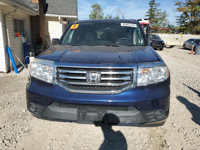 2015 HONDA PILOT LX 5FNYF4H26FB062091