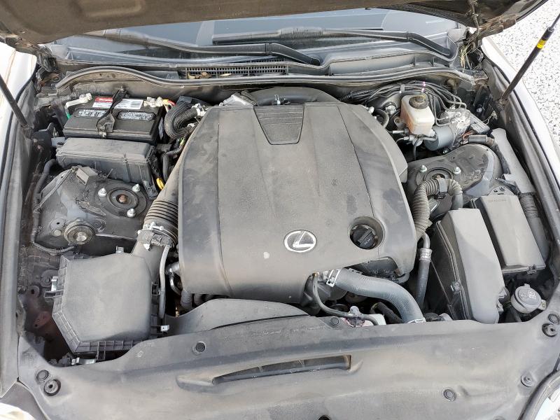 2014 LEXUS IS 250 - JTHBF1D27E5007982