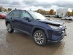 Lot #3310319958 2021 TOYOTA RAV4 XLE P