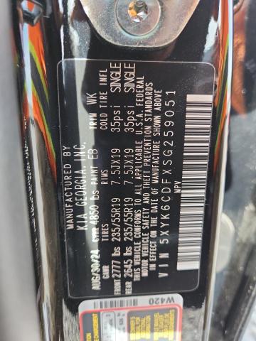 2025 KIA SPORTAGE X #3291348160