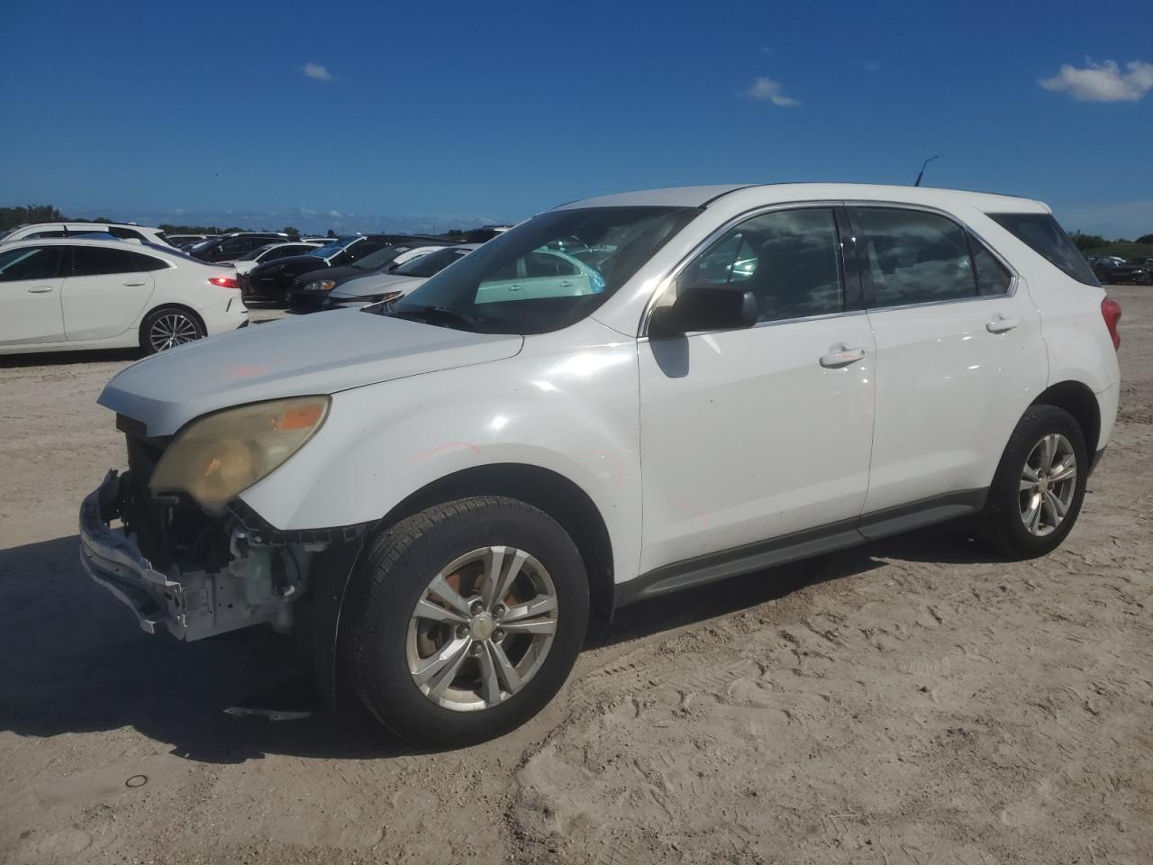 CHEVROLET EQUINOX LS