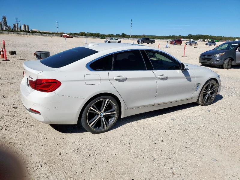 2018 BMW 430I GRAN WBA4J1C50JBG79706