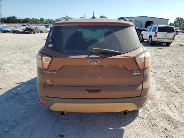 2017 FORD ESCAPE SE - 1FMCU0GD5HUB96088