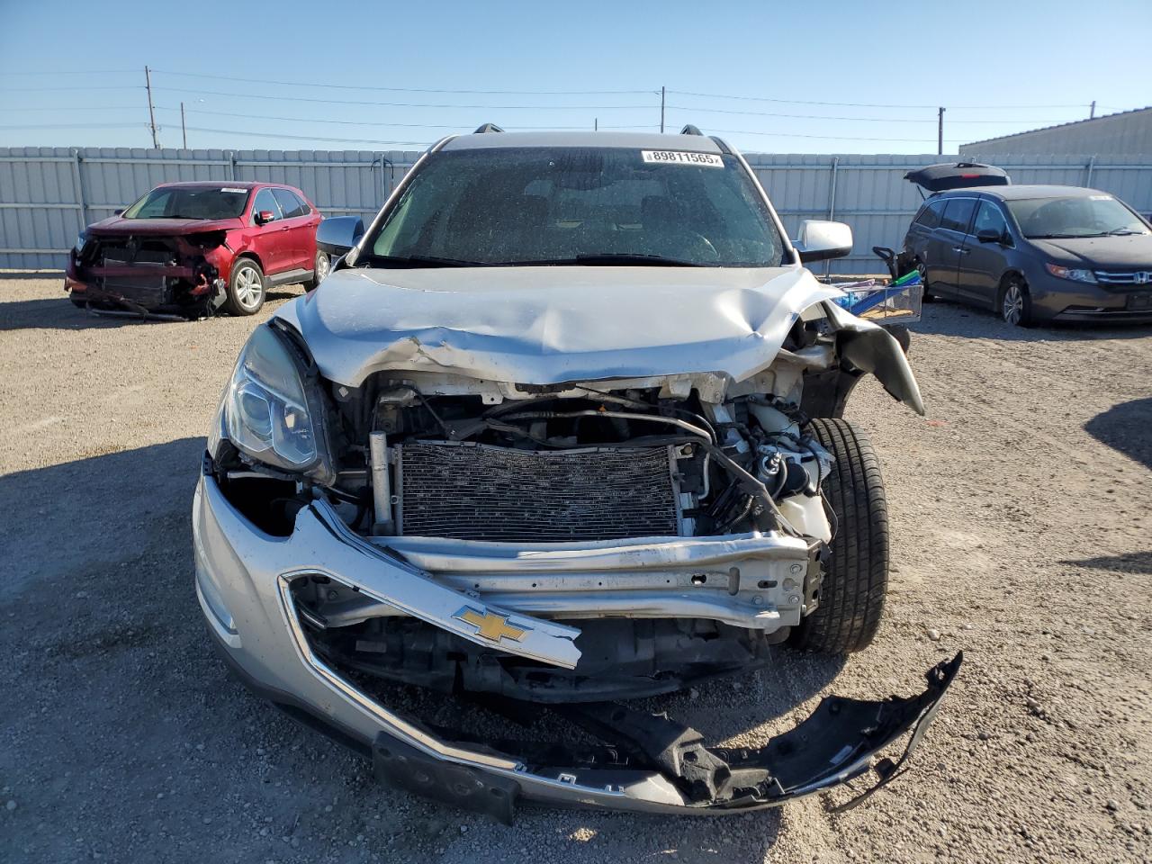 CHEVROLET EQUINOX LT