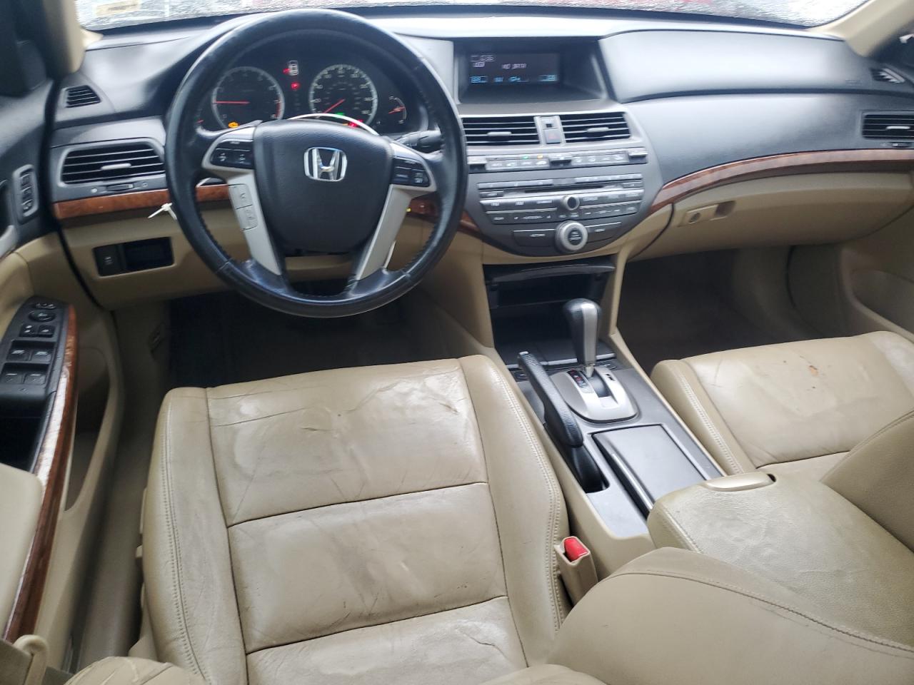 HONDA ACCORD EXL