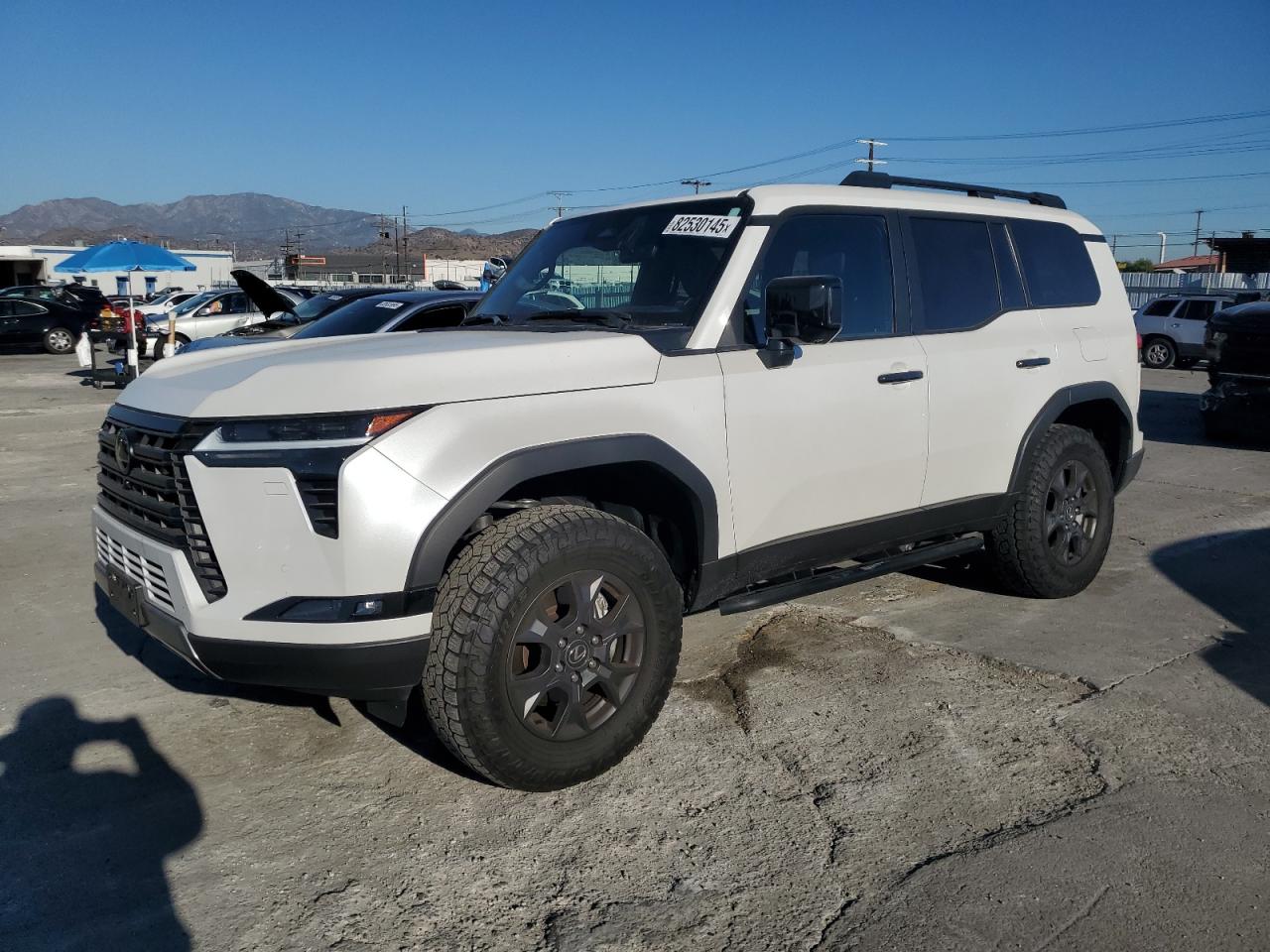 LEXUS GX 550 PREMIUM/PREMIUM+