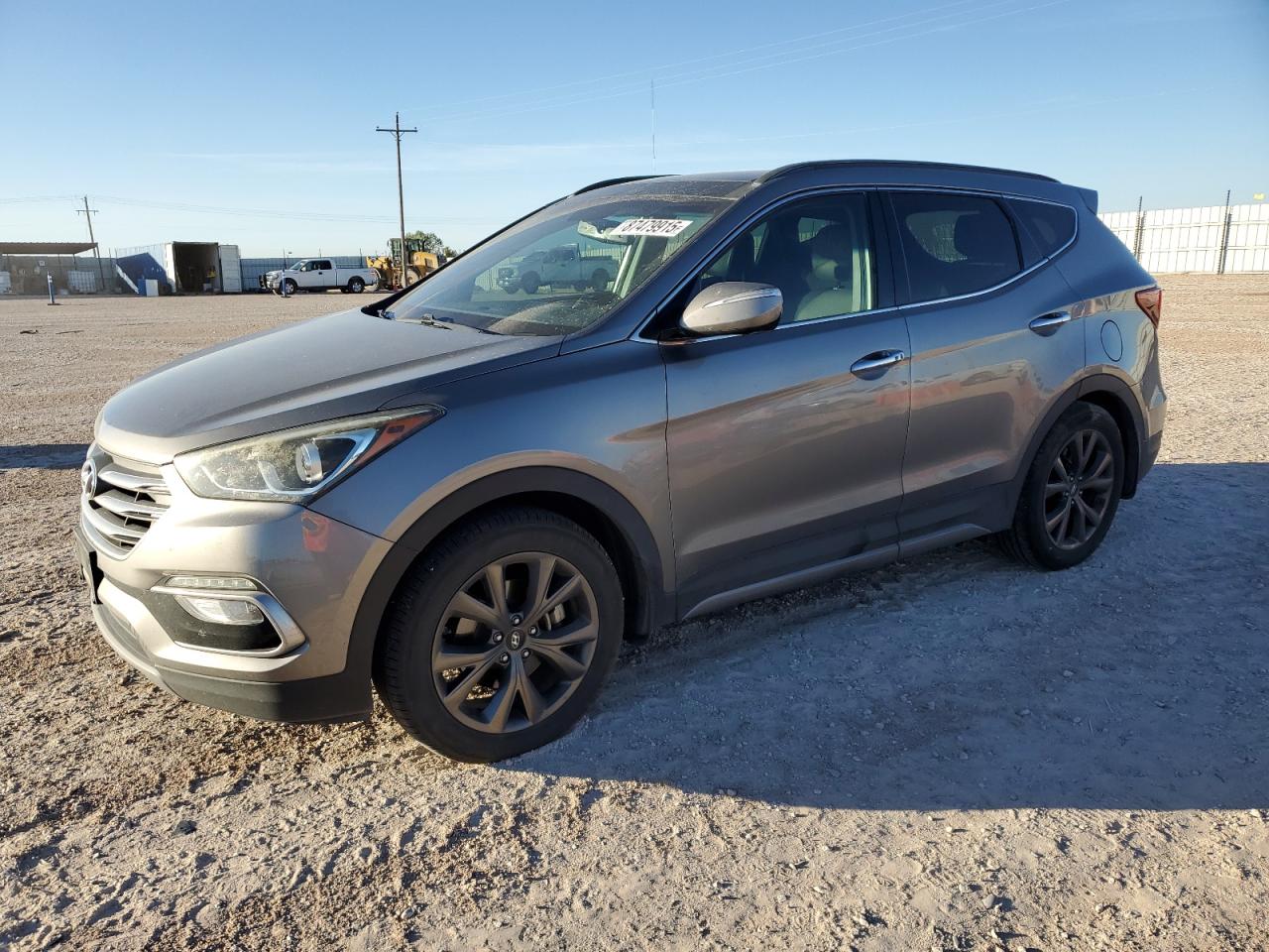HYUNDAI SANTA FE SPORT