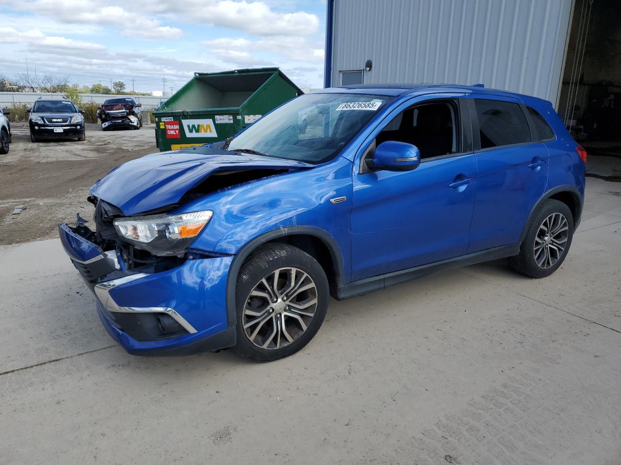 MITSUBISHI OUTLANDER ES