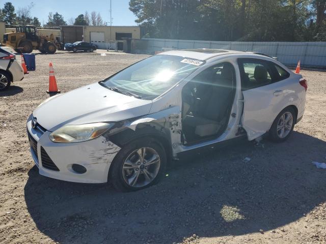 2014 FORD FOCUS SE - 1FADP3F24EL395948