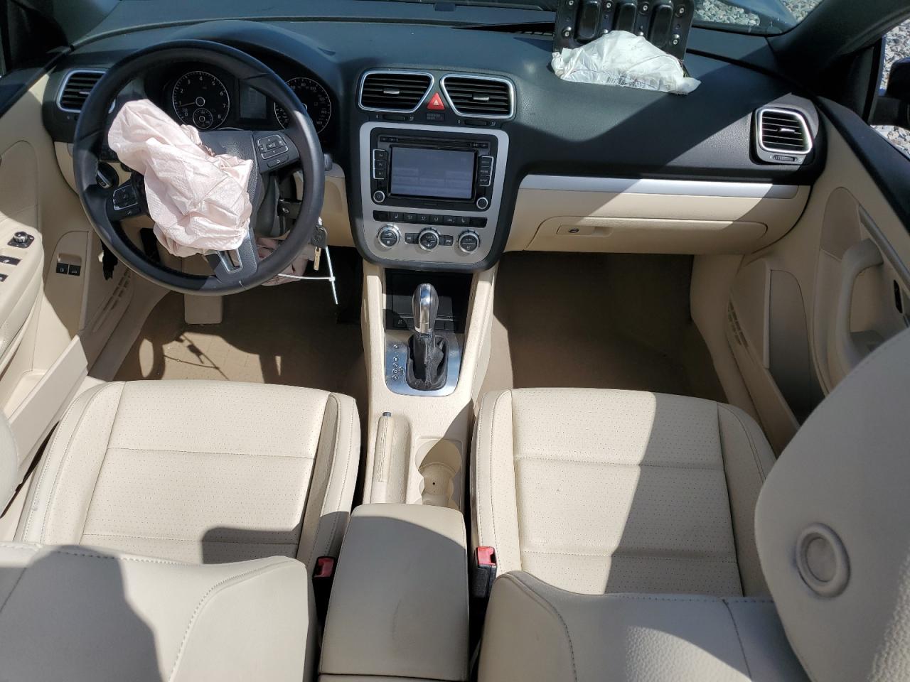 VOLKSWAGEN EOS KOMFORT