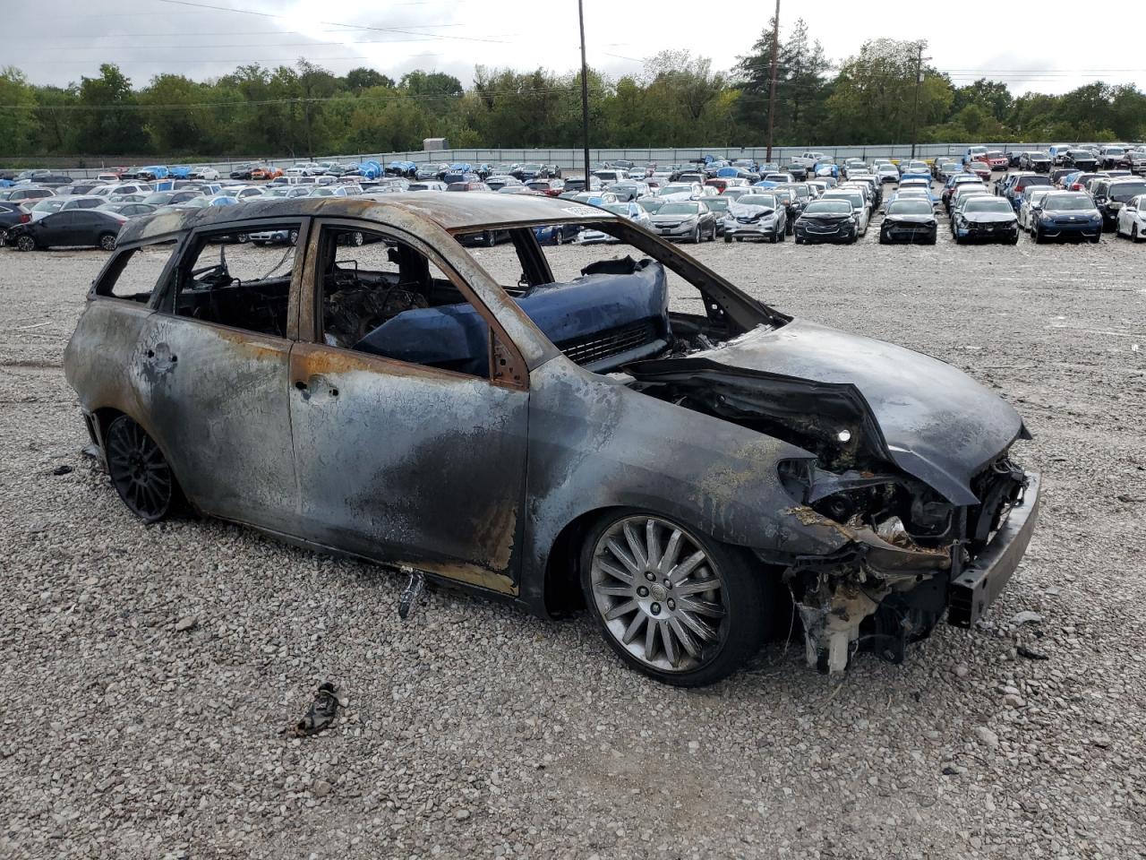 Lot #3287494016 2008 TOYOTA COROLLA MA