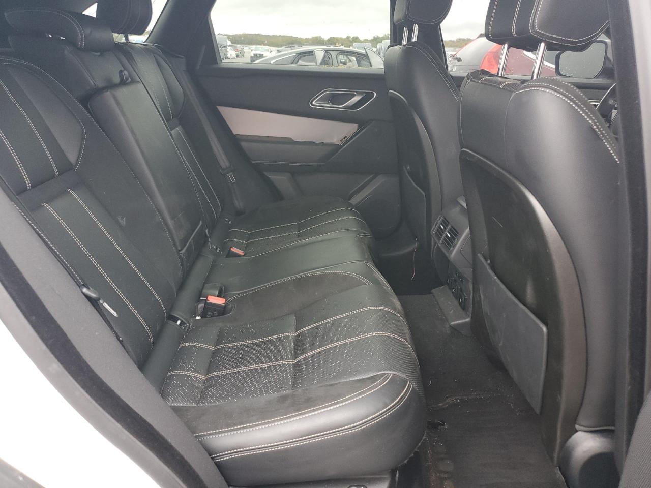 LAND ROVER RANGE ROVER R-DYNAMIC S