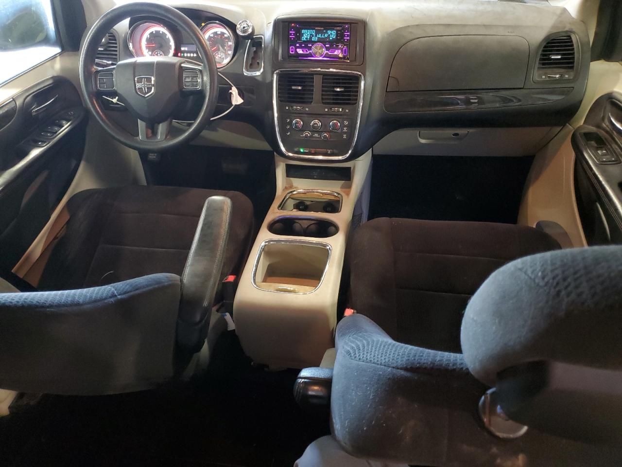 DODGE GRAND CARAVAN SXT