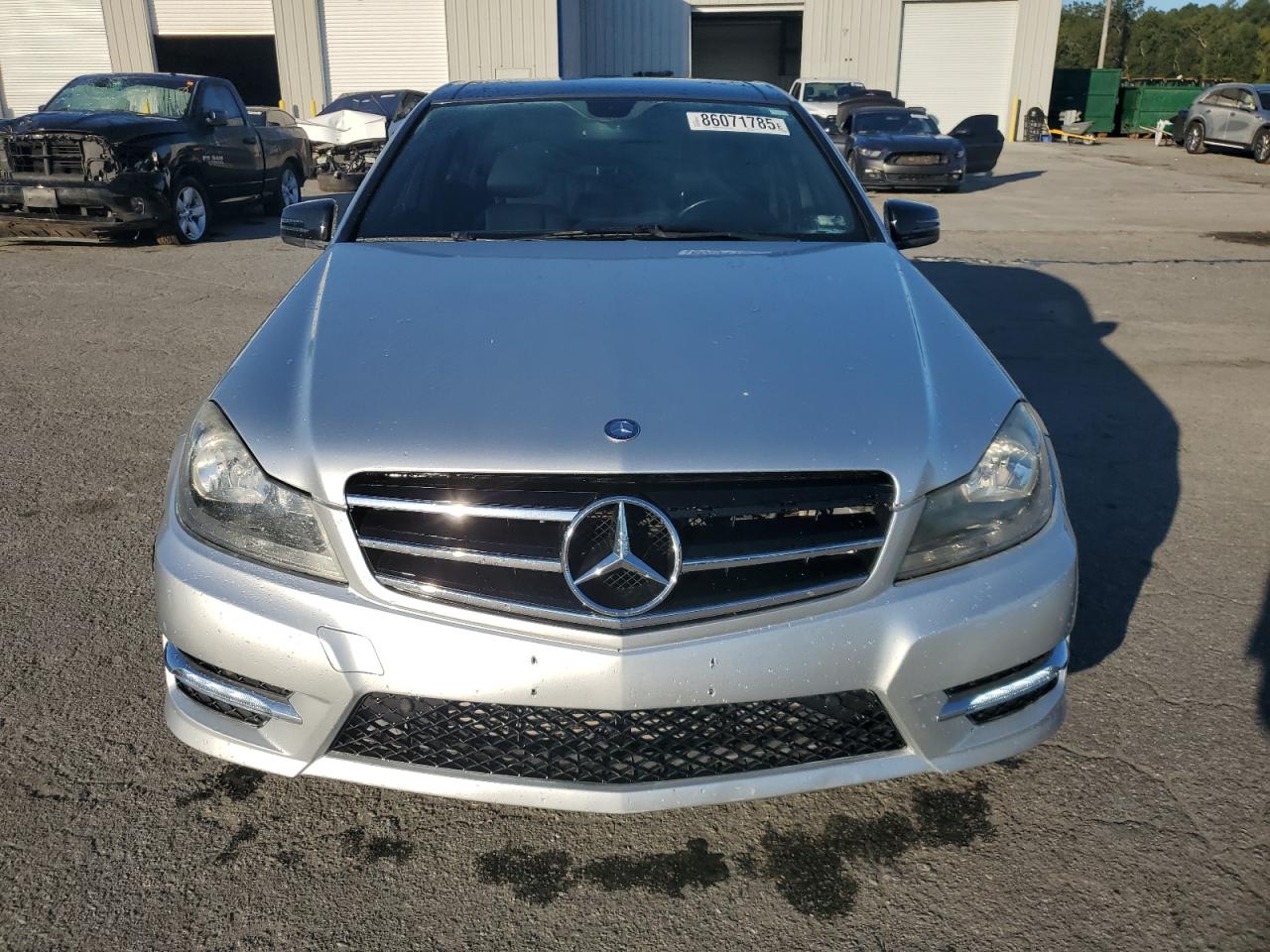 MERCEDES-BENZ C-CLASS 250