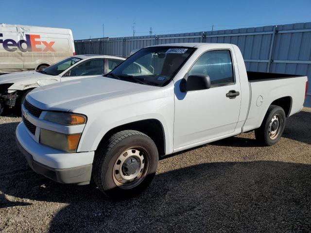 2010 CHEVROLET COLORADO - 1GCCSBD97A8127312