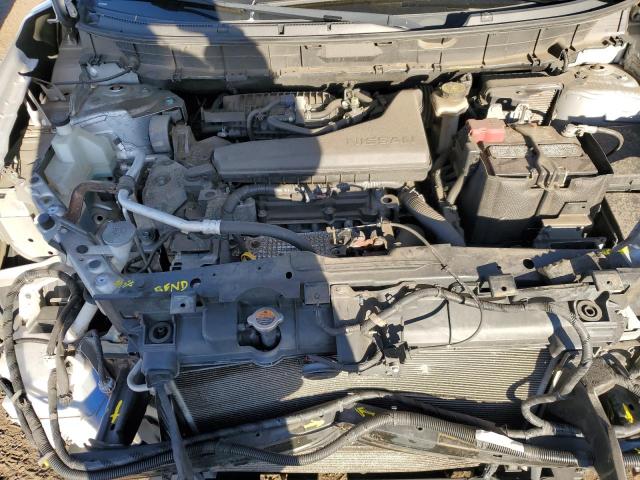 2016 NISSAN ROGUE S #3296224469