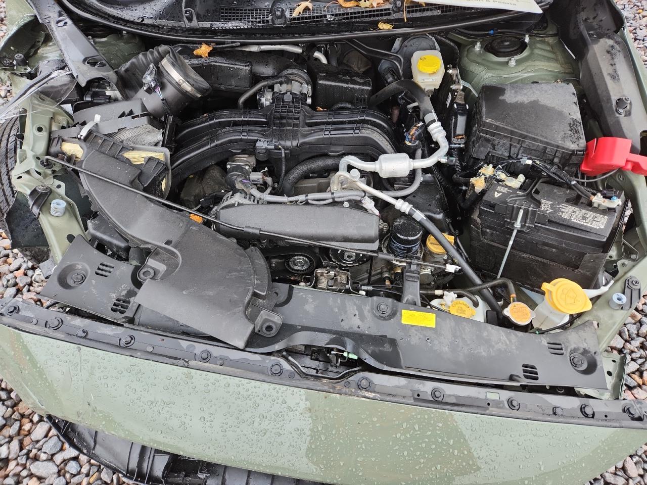 SUBARU CROSSTREK LIMITED