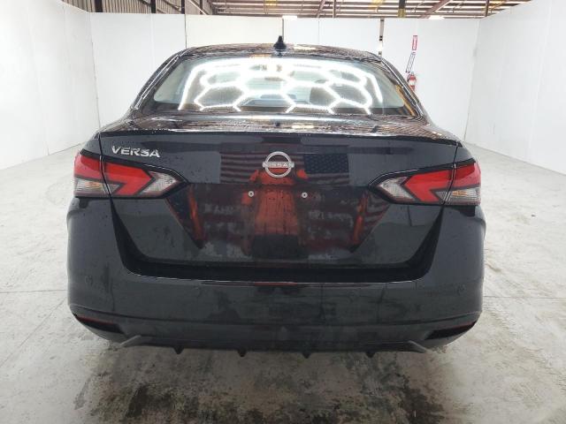 2025 NISSAN VERSA SV - 3N1CN8EV8SL866992