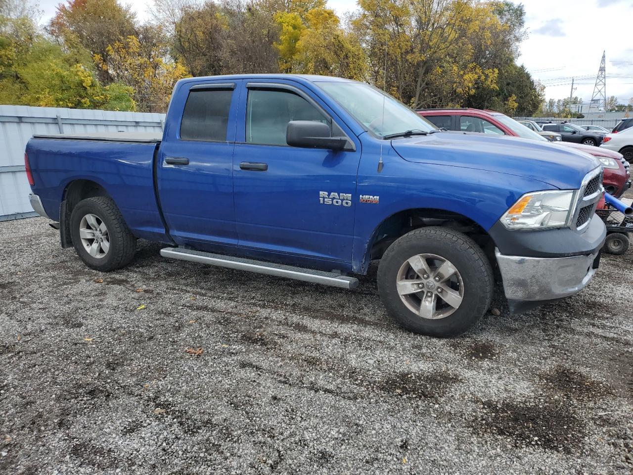 RAM 1500 ST