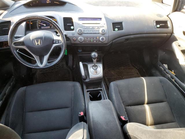 2010 HONDA CIVIC LX-S - 19XFA1F69AE023679