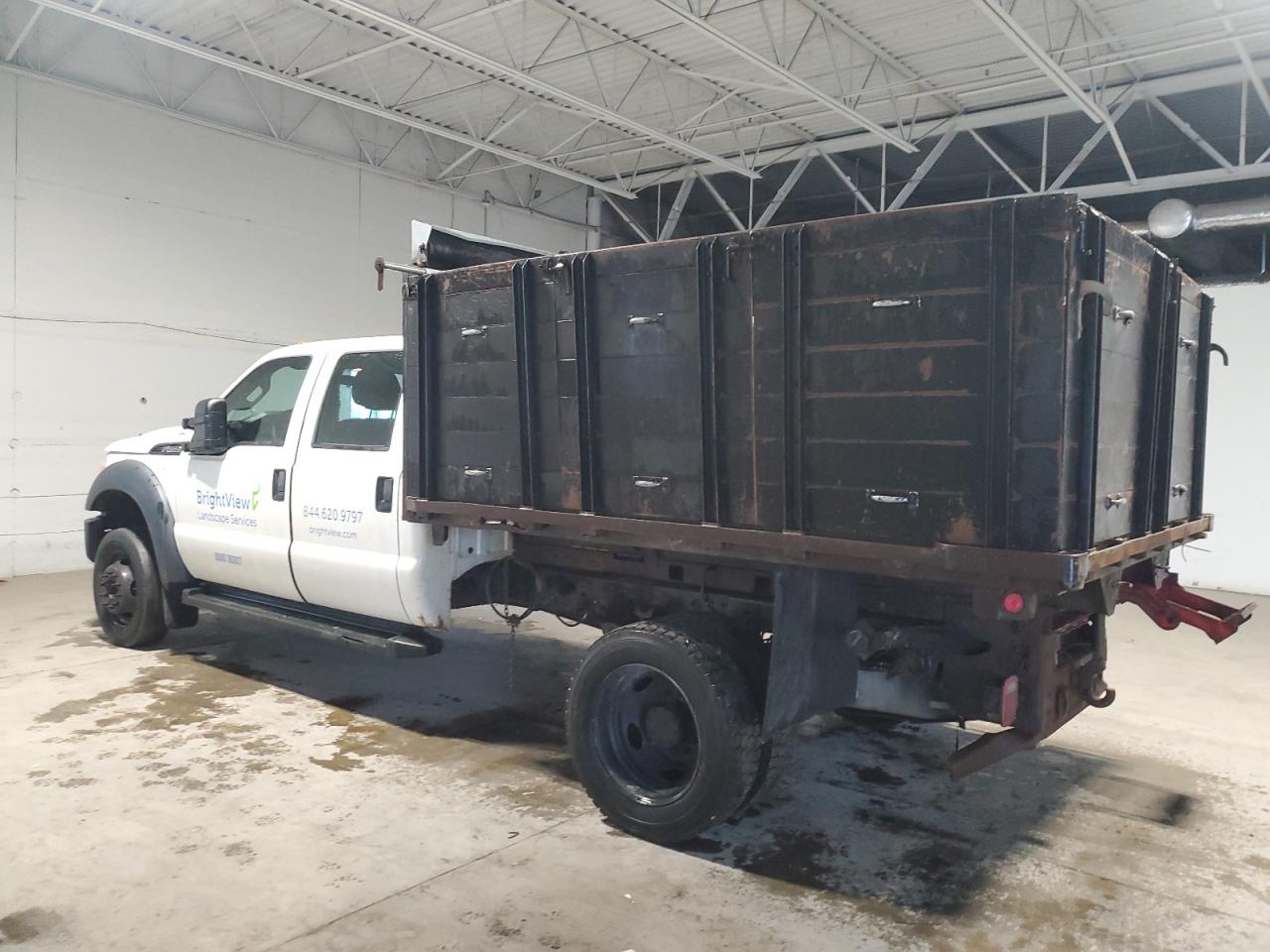 FORD F-450 SUPER DUTY