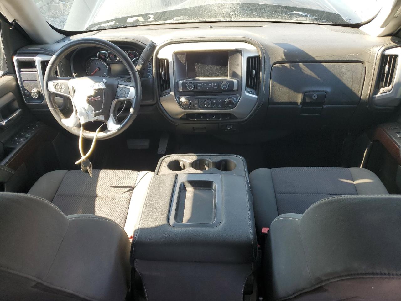 GMC SIERRA C1500 SLE