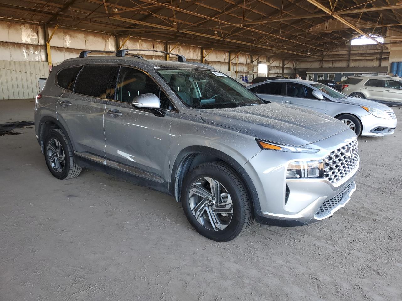 HYUNDAI SANTA FE SEL PREMIUM