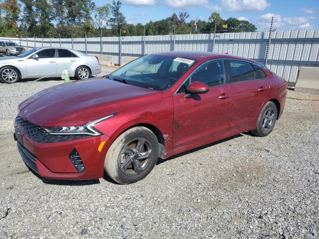 Global Auto Auctions: 2021 KIA K5 LXS