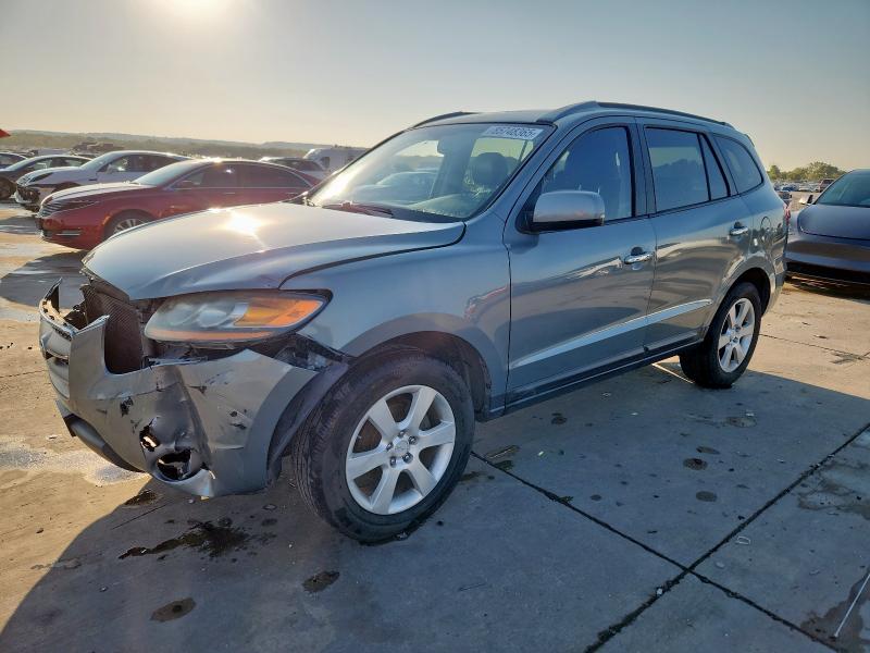 Global Auto Auctions: 2008 HYUNDAI SANTA FE S