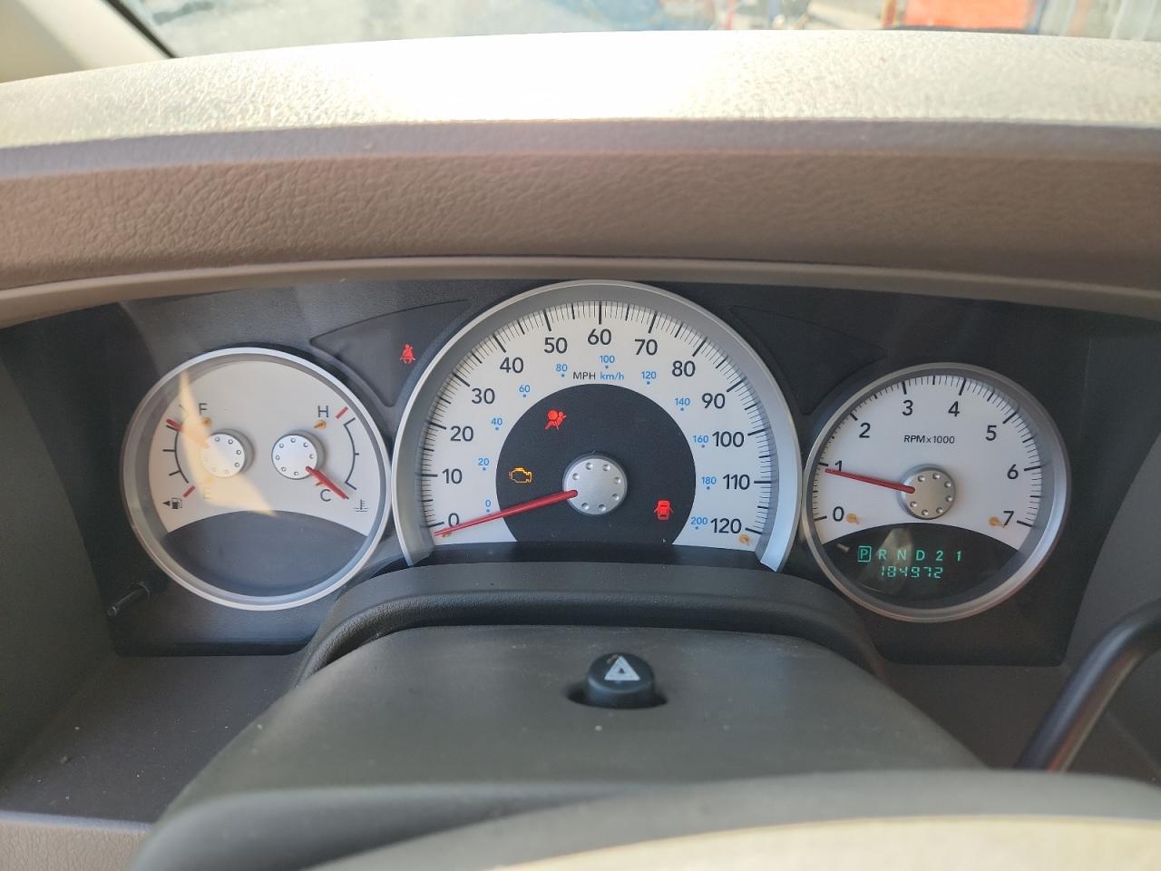 Lot #3290383762 2005 DODGE DURANGO LI