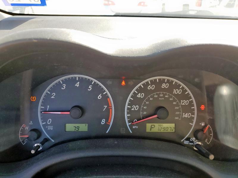 2013 TOYOTA COROLLA BA - 5YFBU4EE0DP095826