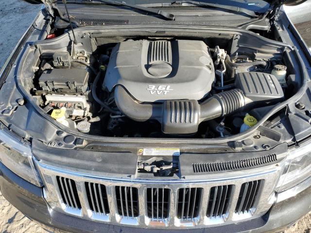 2013 JEEP GRAND CHER - 1C4RJEBG1DC546497