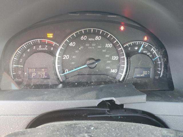 2012 TOYOTA CAMRY SE #3286880212