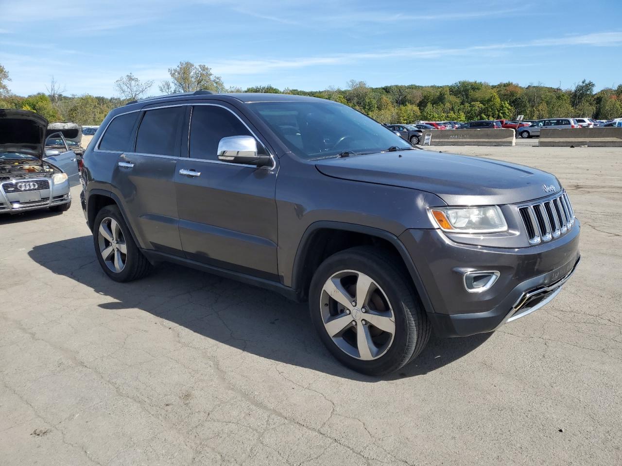 JEEP GRAND CHEROKEE LIMITED