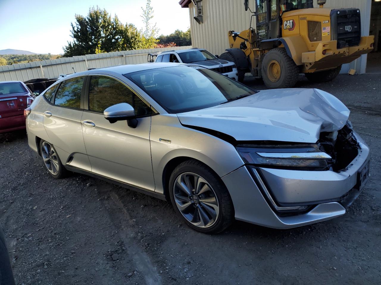 Lot #3306409531 2021 HONDA CLARITY