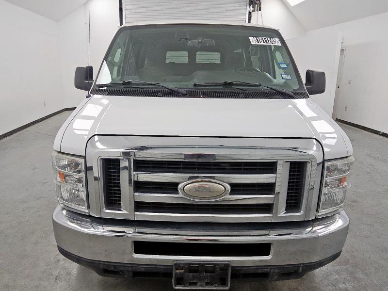 2014 FORD ECONOLINE E350 SUPER DUTY WAGON - 1FBNE3BL4EDA40537