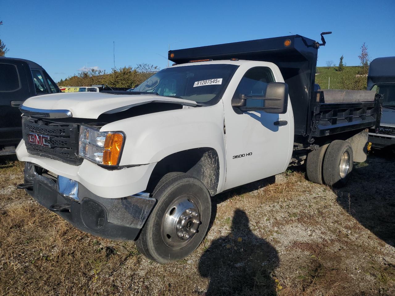 GMC SIERRA 3500HD K3500