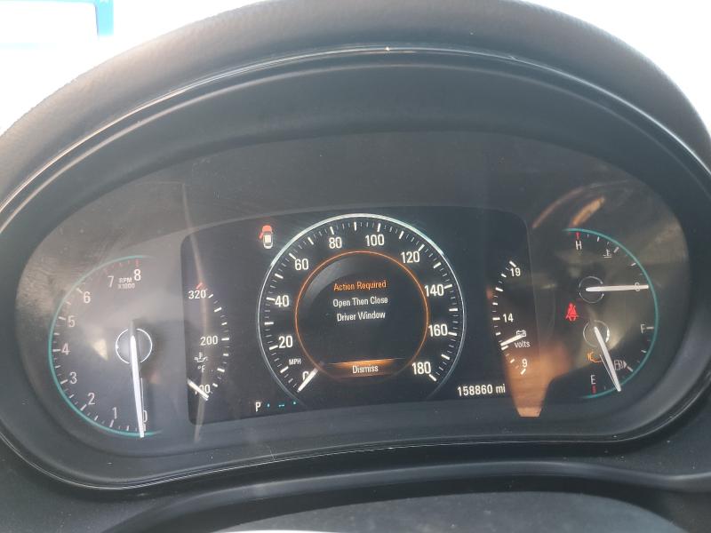 2015 BUICK REGAL GS 2G4GT5GX9F9298256