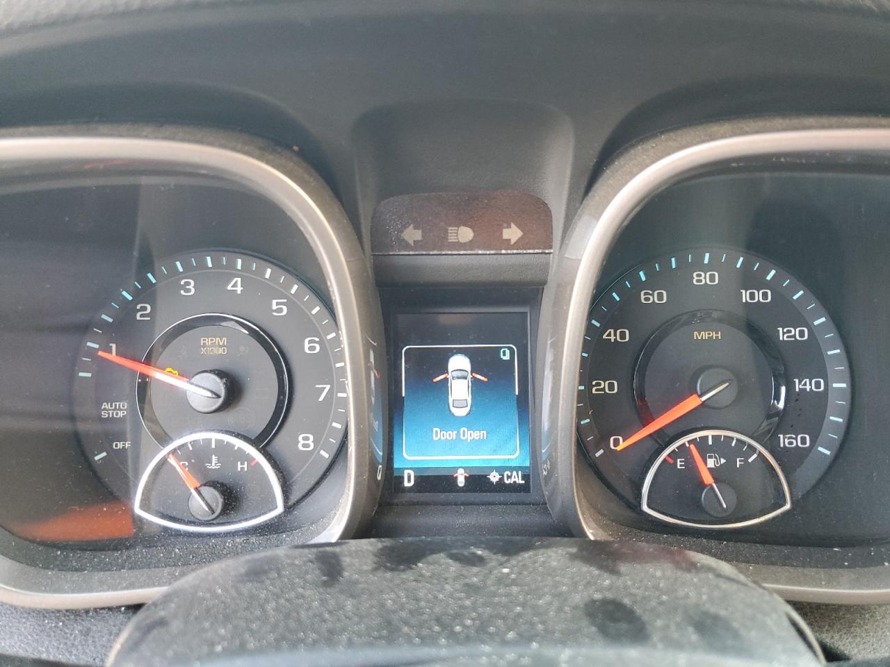 CHEVROLET MALIBU 2LT