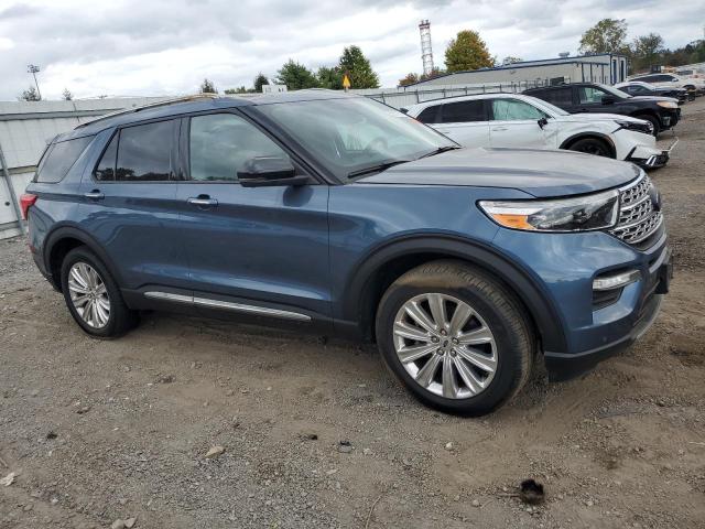 2020 FORD EXPLORER L #3297111529