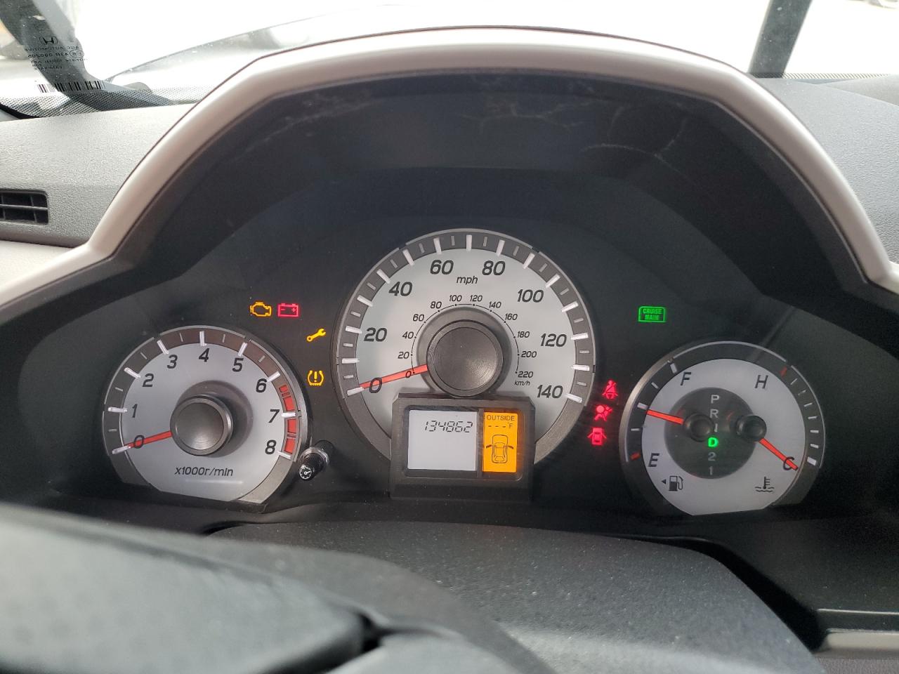 Lot #3312778094 2014 HONDA PILOT EXL