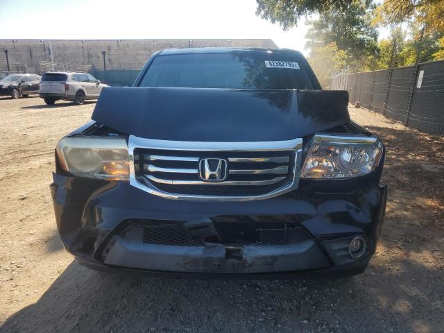 2012 HONDA PILOT EXLN - 5FNYF4H72CB048972