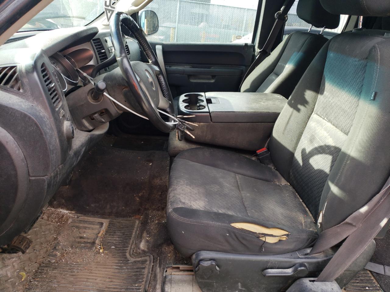 GMC SIERRA K1500 SLE