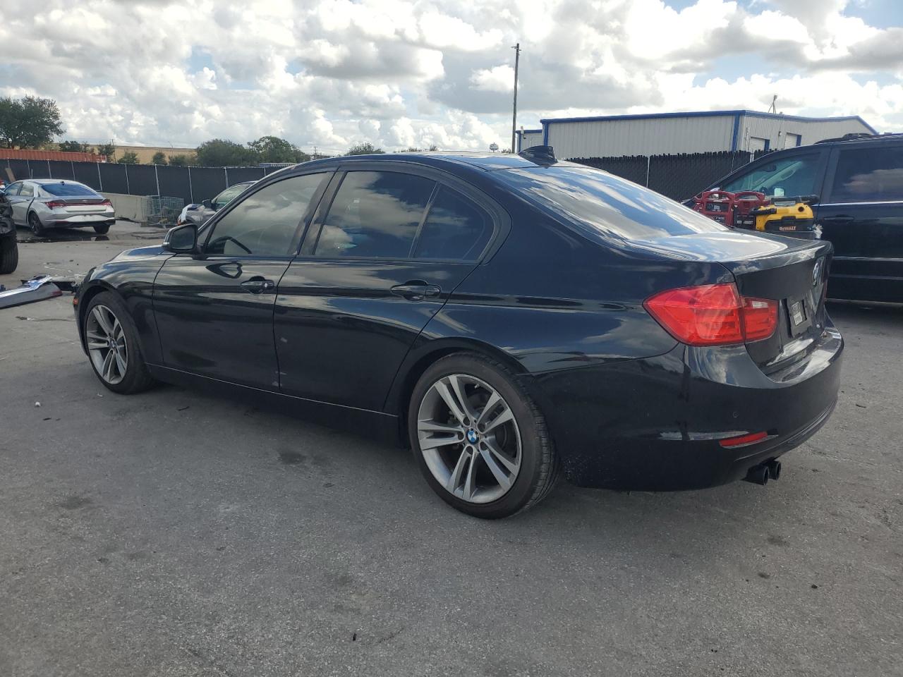 BMW 3 SERIES I