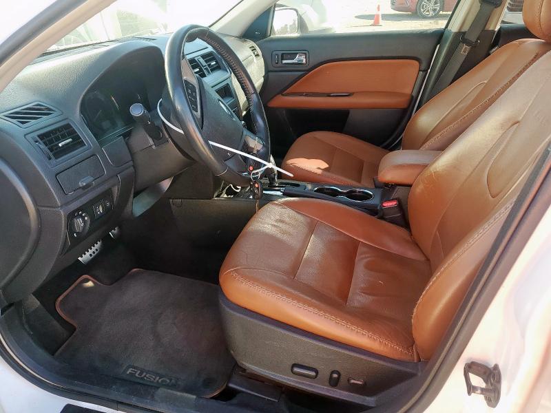 2012 FORD FUSION SEL - 3FAHP0JA8CR198858