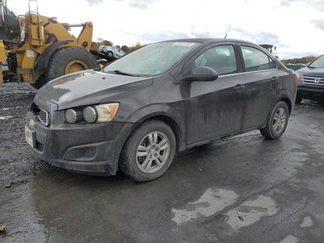 2013 CHEVROLET SONIC LT #3310565058