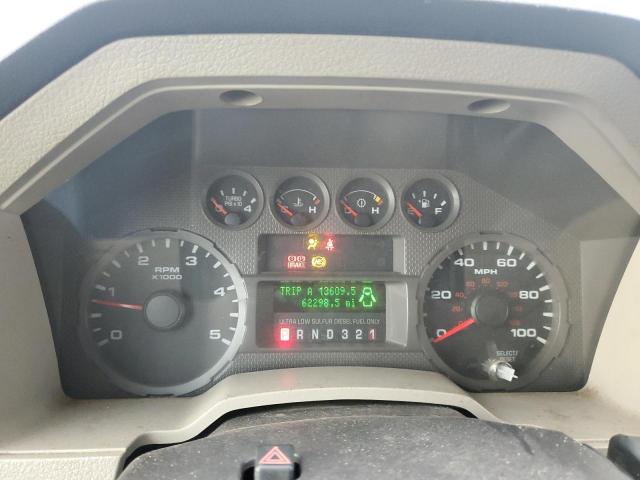 2008 FORD F450 SUPER #3296919821
